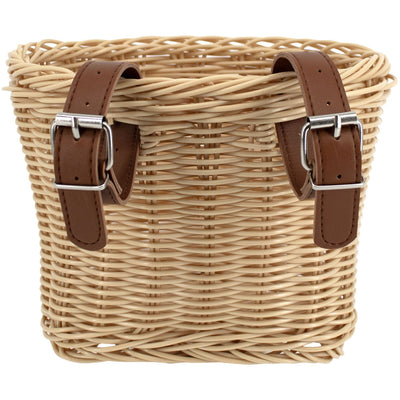 Ridgeback Kids Woven Wicker Basket, 4 Litre - image 2