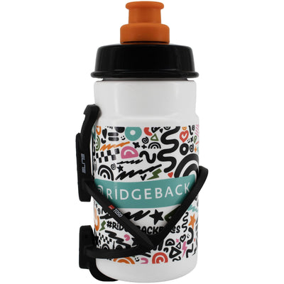 Ridgeback Kids Jet Drink Bottle and Cage Set - image 2
