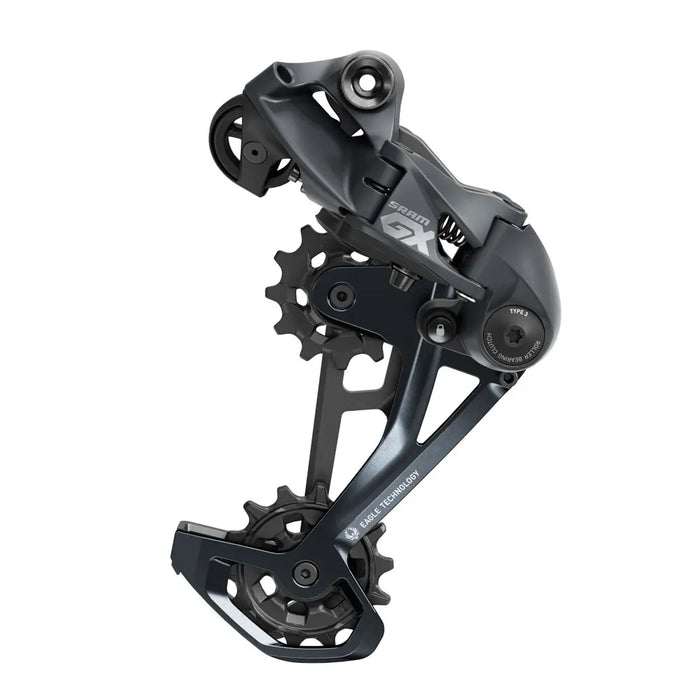SRAM GX Eagle 12-speed Rear Derailleur in Lunar