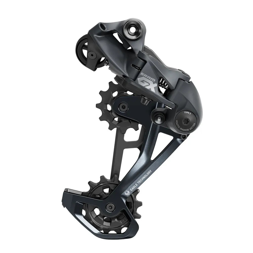 SRAM GX Eagle 12-speed Rear Derailleur in Lunar