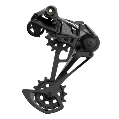 SRAM SX Eagle 12 Speed Rear Derailleur in Black