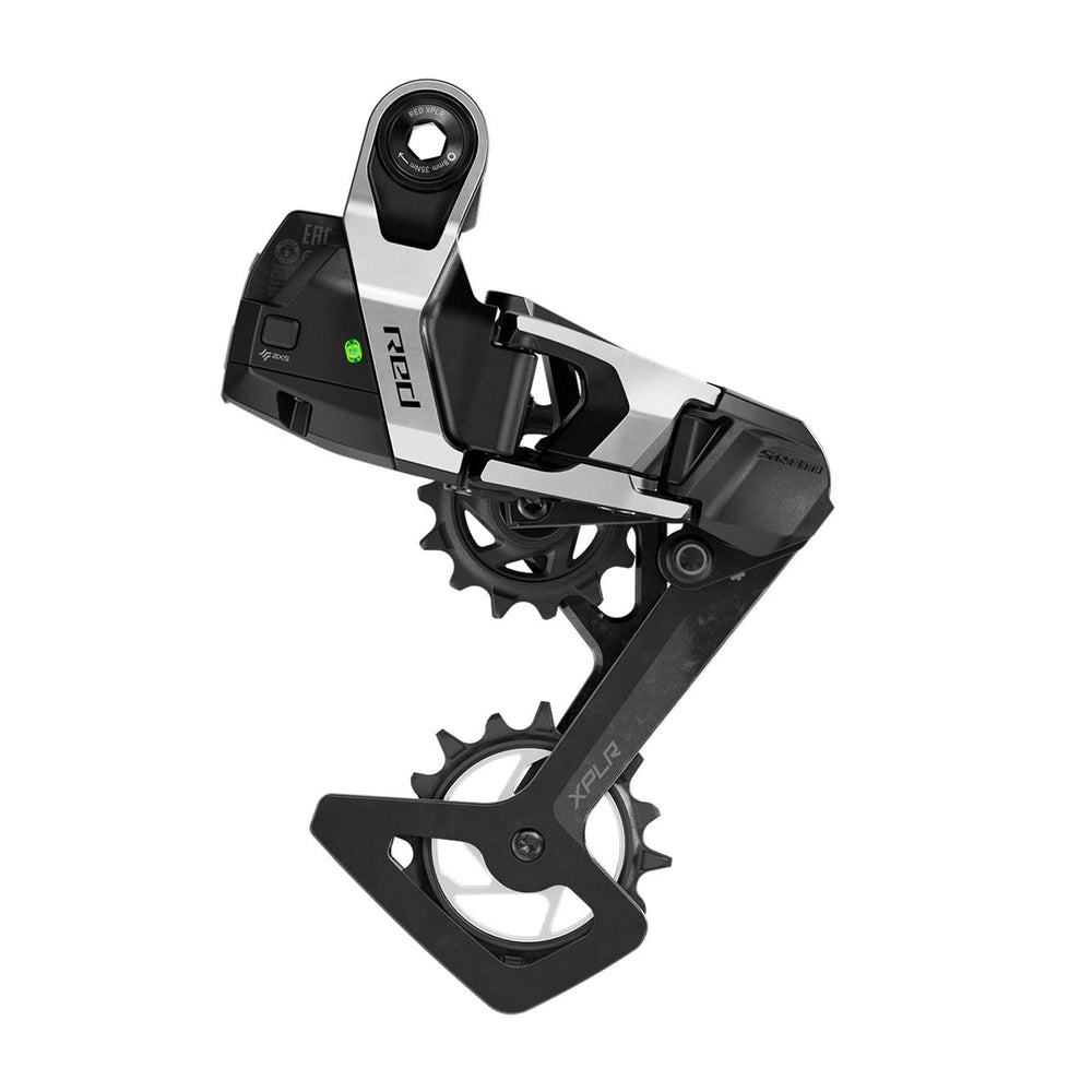 SRAM Rear Derailleur Red 1X AXS XPLR E1 13-Speed Max 46T (Battery Not Included):