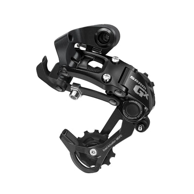 Sram GX Type 2.1 10-Speed Rear Derailleur in Black