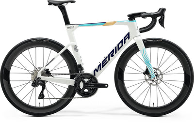 2025 Merida Reacto 6000 Road Bike in Teal