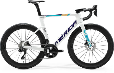 2026 Merida Reacto 6000 Road Bike in Teal