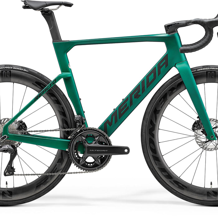Reacto 8000 - Green/Black - MY25