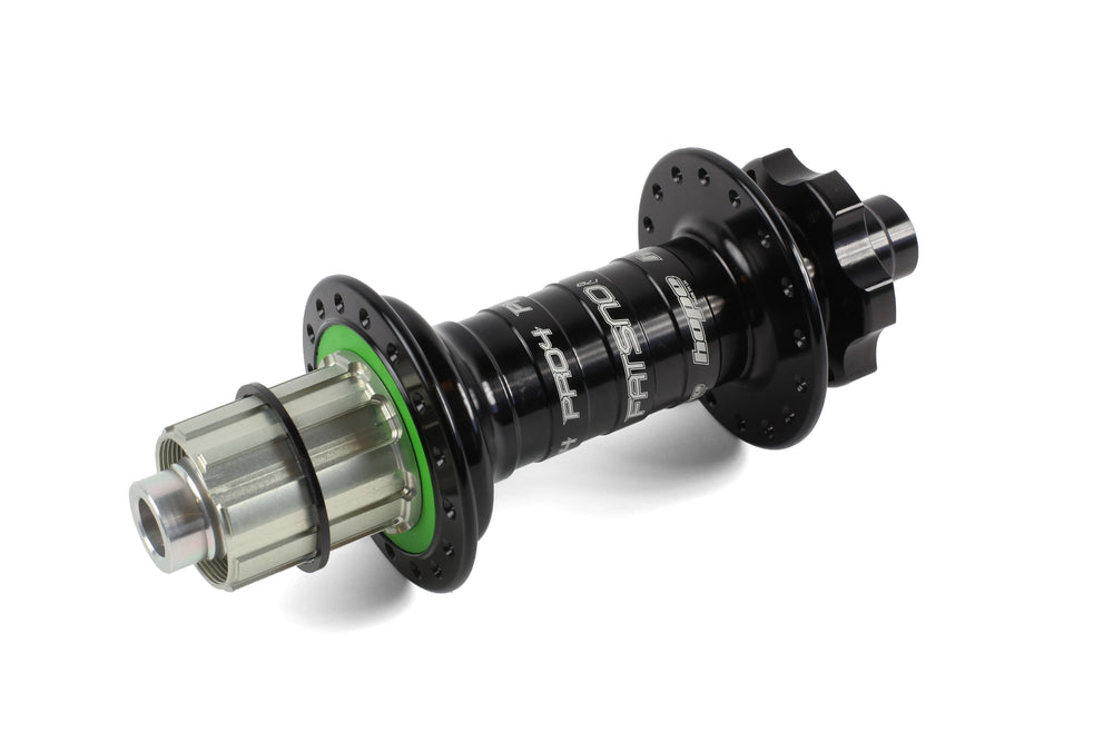 Hope PRO 4 Rear 32H Black Fatsno 177mm - 12mm