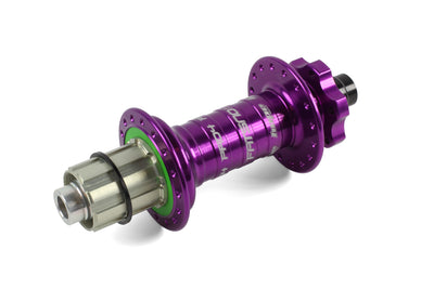 Hope PRO 4 Rear 32H Purple Fatsno 177mm - 12mm