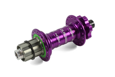 Hope PRO 4 Rear 32H Purple Fatsno 177mm - 12mm