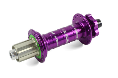 Hope PRO 4 Rear 32H Purple Fatsno 197mm - 12mm