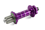 Hope PRO 4 Rear 32H Purple Fatsno 197mm - 12mm