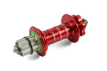 Hope PRO 4 Rear 32H Red Fatsno 170mm - QR