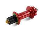 Hope PRO 4 Rear 32H Red Fatsno 170mm - QR
