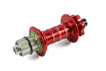 Hope PRO 4 Rear 32H Red Fatsno 177mm - 12mm