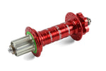 Hope PRO 4 Rear 32H Red Fatsno 190mm - QR