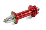 Hope PRO 4 Rear 32H Red Fatsno 190mm - QR