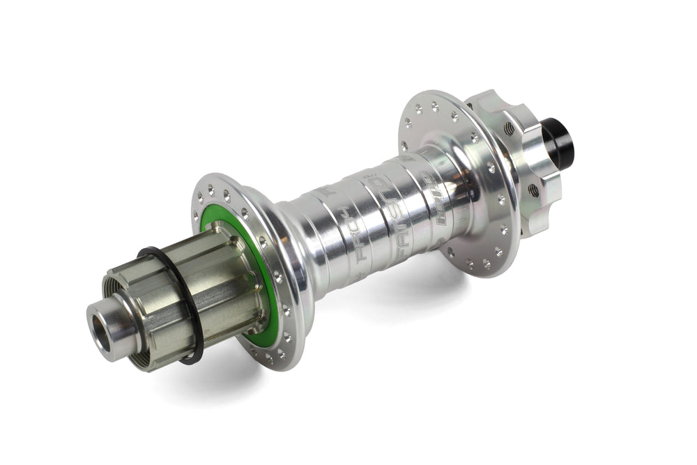 Hope PRO 4 Rear 32H Silver Fatsno 177mm - 12mm