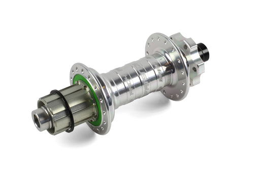 Hope PRO 4 Rear 32H Silver Fatsno 177mm - 12mm