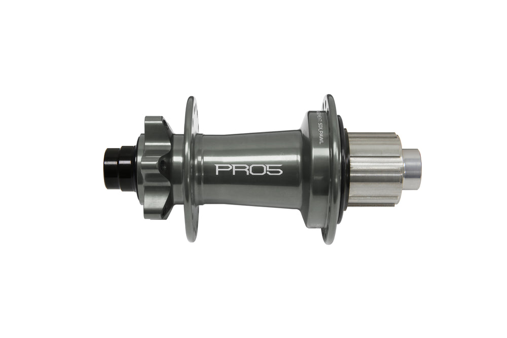 Hope Pro 5 Rear Trials/SS 32H - 148 x 12mm Boost - Smoke