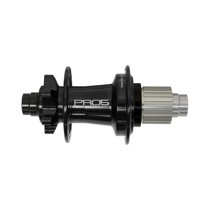 Hope Pro 5 Rear 32H - 142 x 12mm - Black