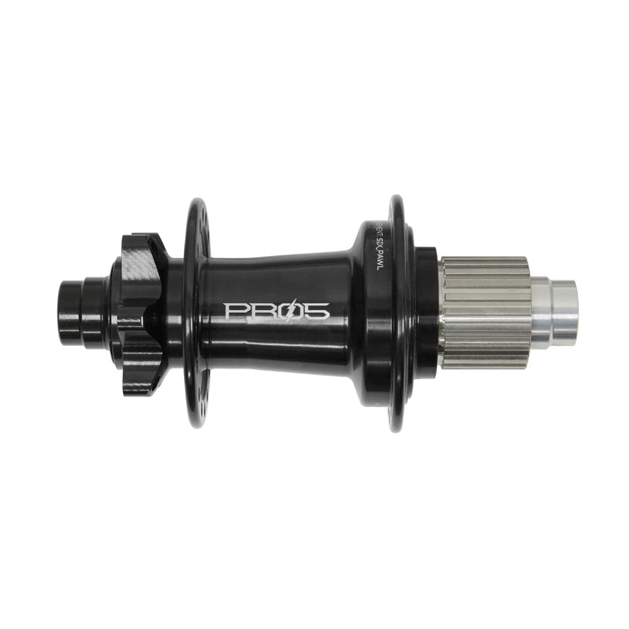 Hope Pro 5 Rear 32H E-Bike Hub - 148 x 12mm - Black