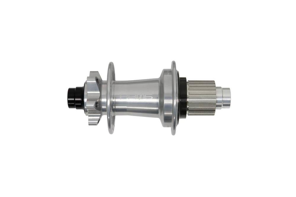 Hope Pro 5 Rear 32H E-Bike Hub - 148 x 12mm - Silver