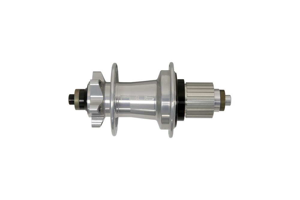 Hope Pro 5 Rear 32H - 135 QR - Silver