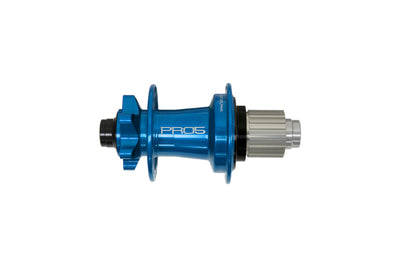 Hope Pro 5 Rear 36H - 135 x 12mm - Blue