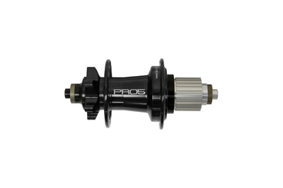 Hope Pro 5 Rear 36H - 135 QR - Black