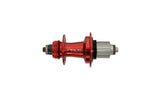 Hope Pro 5 Rear Centre Lock 24H - 135 QR - Red
