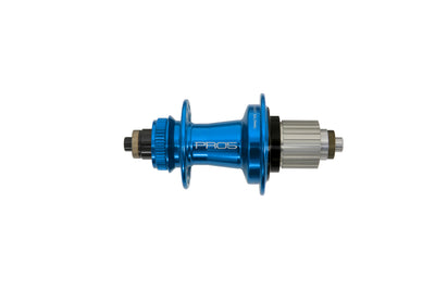 Hope Pro 5 Rear Centre Lock 28H - 135 QR - Blue