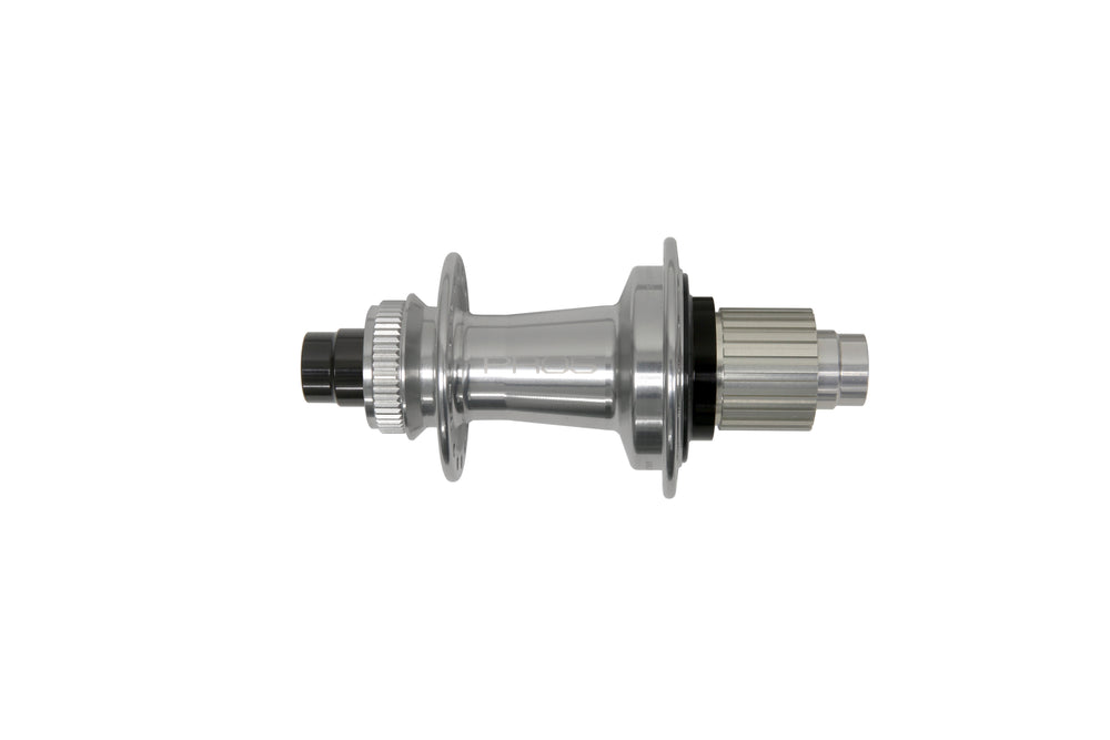 Hope Pro 5 Rear Centre Lock 28H - 148 x 12mm - Silver