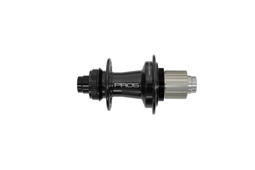 Hope Pro 5 Rear Centre Lock 32H - 135 x 12mm - Black