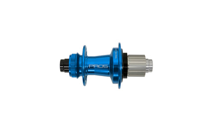 Hope Pro 5 Rear Centre Lock 36H - 135 x 12mm - Blue