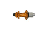 Hope Pro 5 Rear Centre Lock S/Pull 24H - 142 x 12mm - Orange