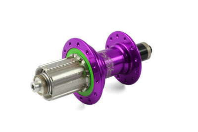 Hope RS4 Rear 20H Purple - 130mm