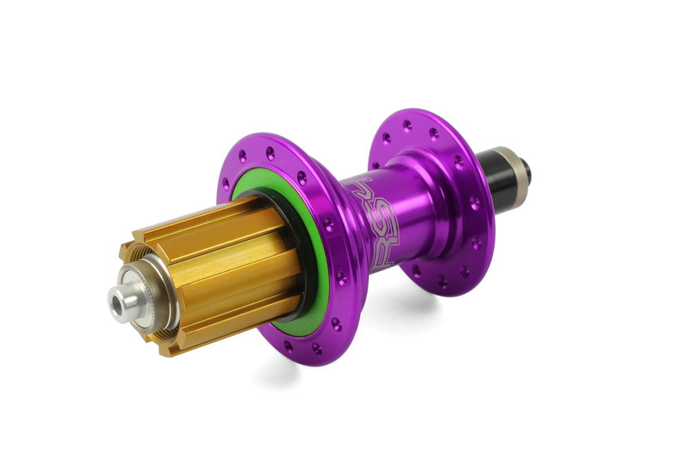 Hope RS4 Rear 20H Purple - 130mm