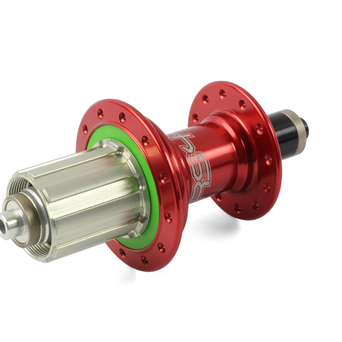 Hope RS4 Rear 20H Red - 130mm