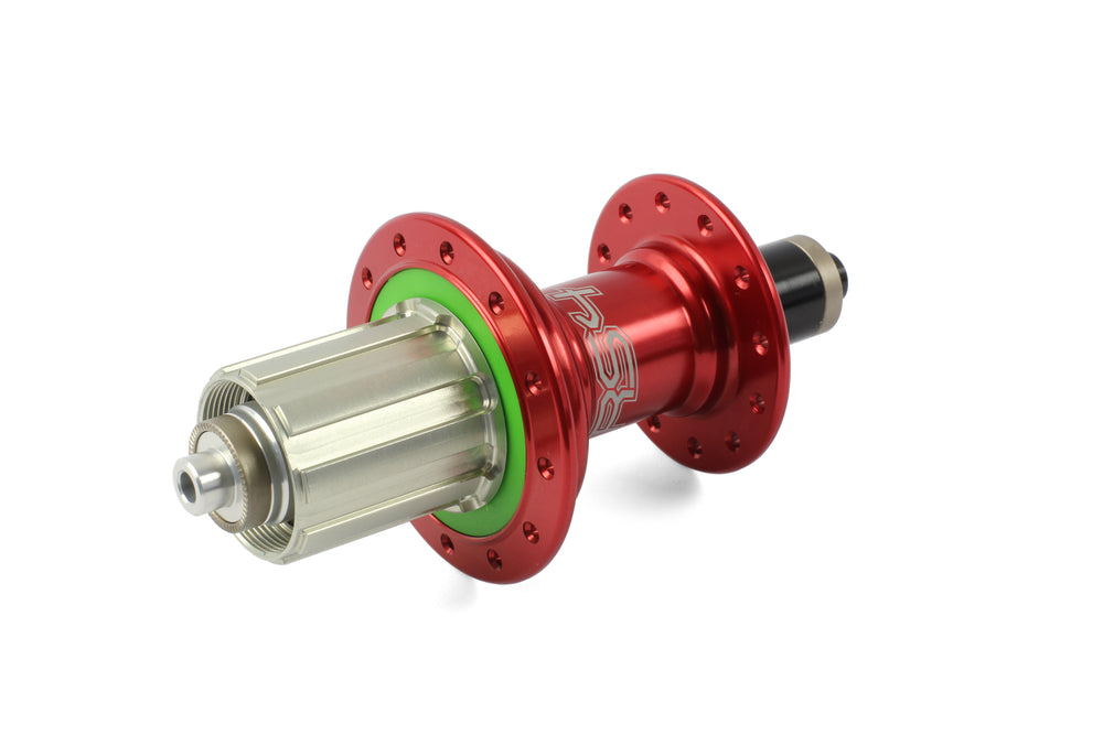 Hope RS4 Rear 20H Red - 130mm
