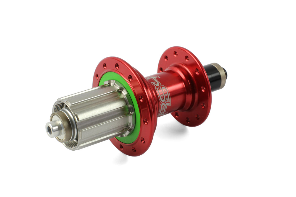Hope RS4 Rear 20H Red - 130mm