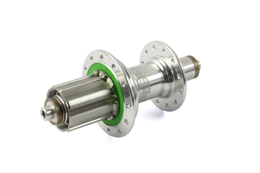 Hope RS4 Rear 20H Silver - 130mm