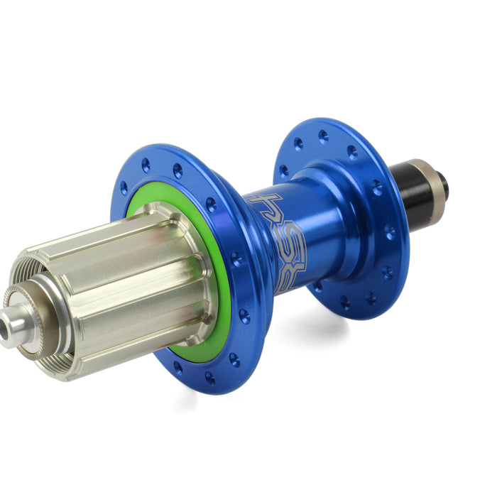 Hope RS4 Rear 24H Blue - 130mm