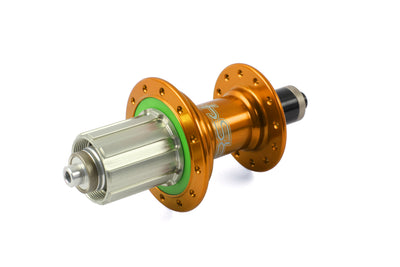 Hope RS4 Rear 24H Orange - 130mm