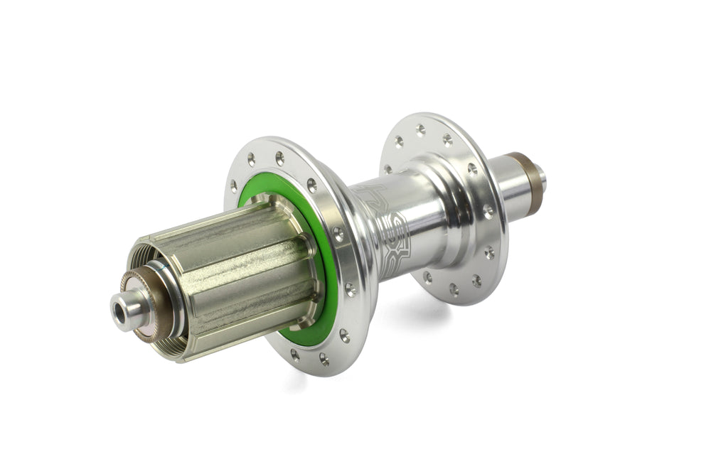 Hope RS4 Rear 24H Silver - 130mm