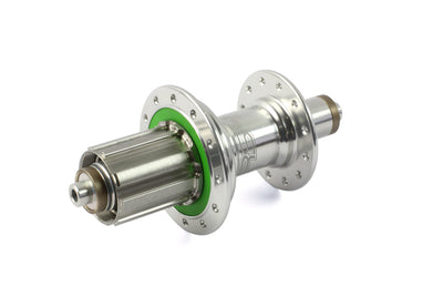Hope RS4 Rear 24H Silver - 130mm