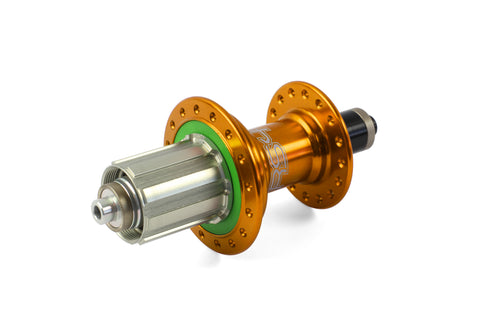 Hope RS4 Rear 28H Orange - 130mm