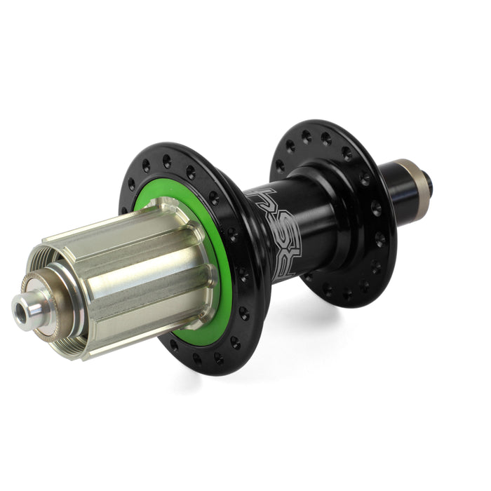 Hope RS4 Rear 28H Black - 130mm