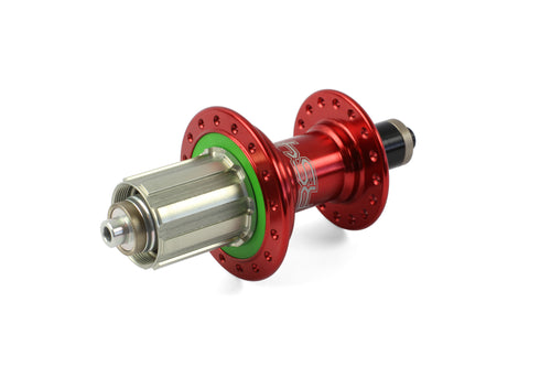 Hope RS4 Rear 28H Red - 130mm