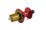 Hope RS4 Rear 28H Red - 130mm