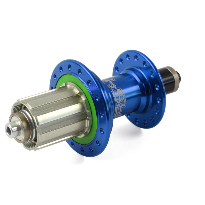 Hope RS4 Rear 32H Blue - 130mm
